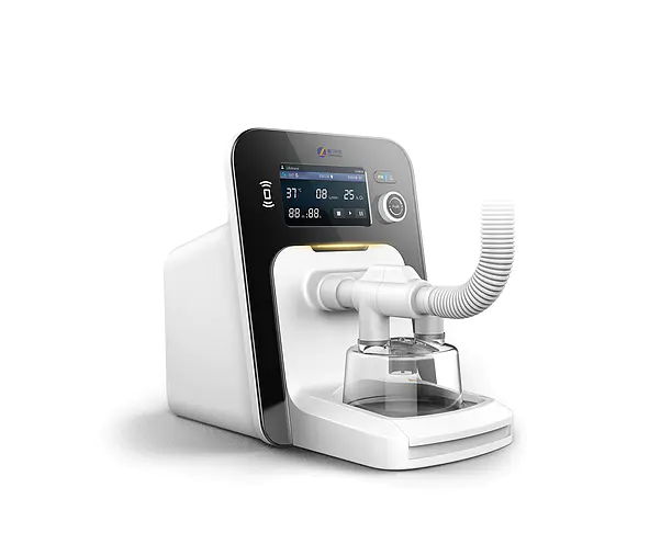 【2022年 iF设计奖】Hi800-High-Flow Humidification System