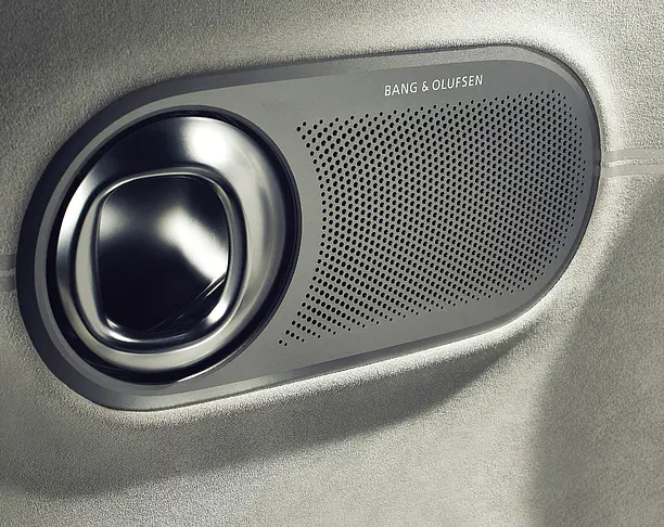 【2022年 iF设计奖】Bang & Olufsen for Genesis GV60