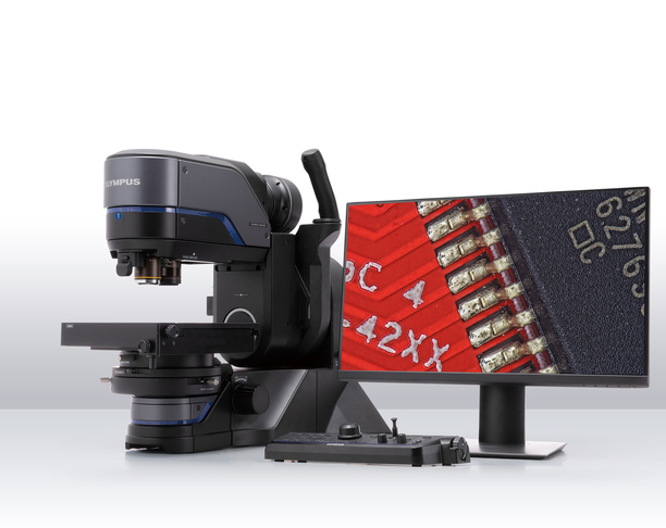 【2022年 iF设计奖】DSX1000, Digital Microscope