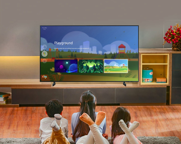【2022年 iF设计奖】Samsung Kids TV