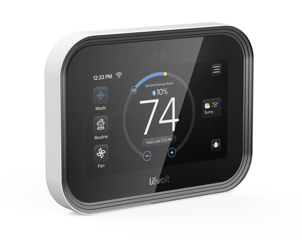 【2022年 iF设计奖】Levoit Aura Smart Thermostat