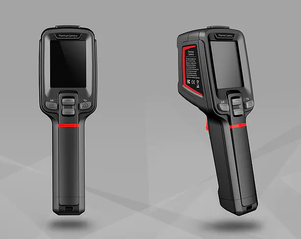 【2022年 iF设计奖】T120H Fever Screening Thermal Camera