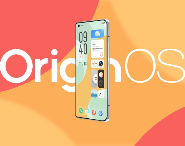【2022年 iF设计奖】OriginOS Launcher