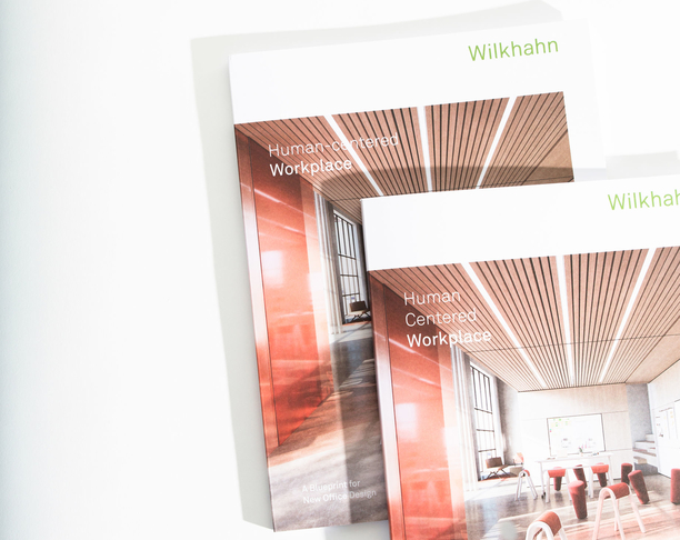 【2022年 iF设计奖】Wilkhahn Human Centered Workplace Copenhagen