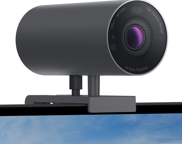 【2022年 iF金质奖】Dell UltraSharp Webcam