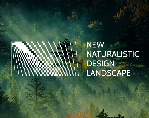 【2022年 iF设计奖】New Naturalistic Design Landscape
