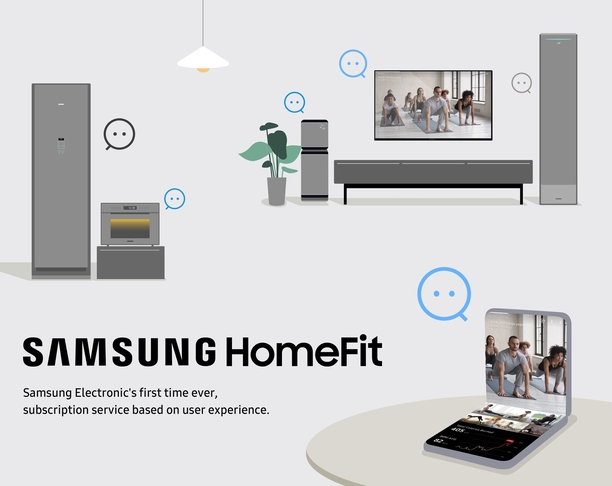 【2022年 iF设计奖】Samsung HomeFit