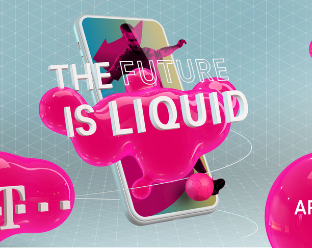 【2022年 iF设计奖】Liquid Design AR App