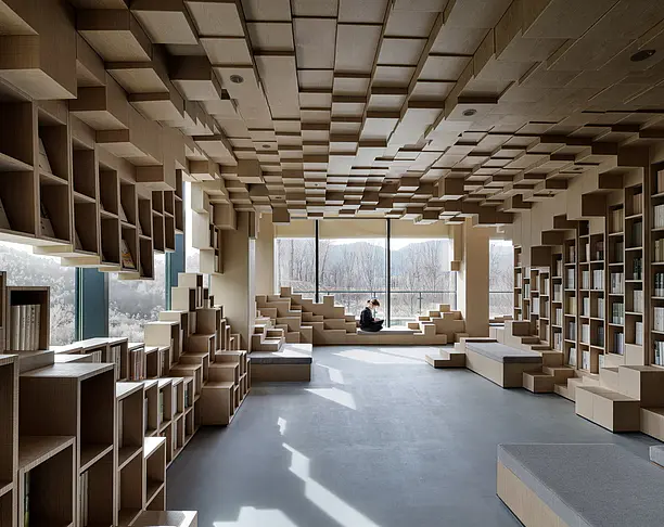 【2022年 iF设计奖】Yango Hygge·Art and Lifestyle Center, Beijing