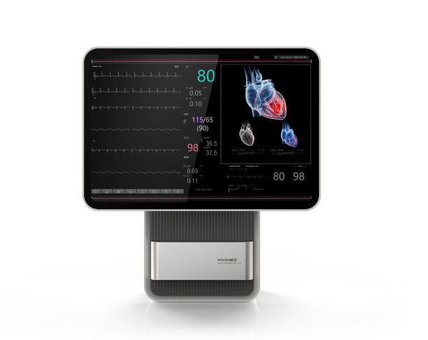 【2022年 iF设计奖】Wego Modular Patient Monitor