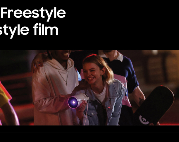 【2022年 iF设计奖】The Freestyle Lifestyle film
