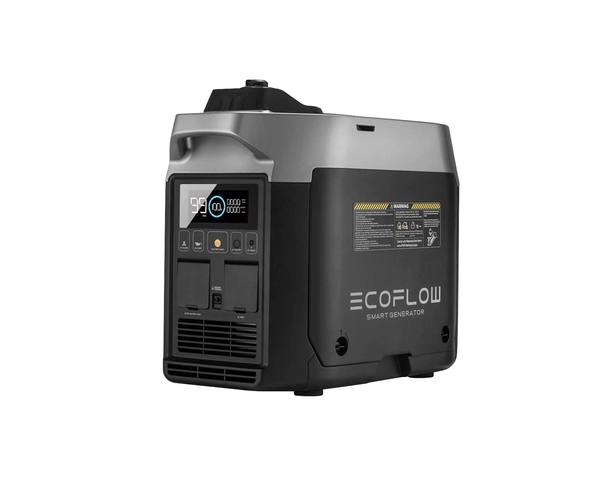 【2022年 iF设计奖】EcoFlow Smart Generator