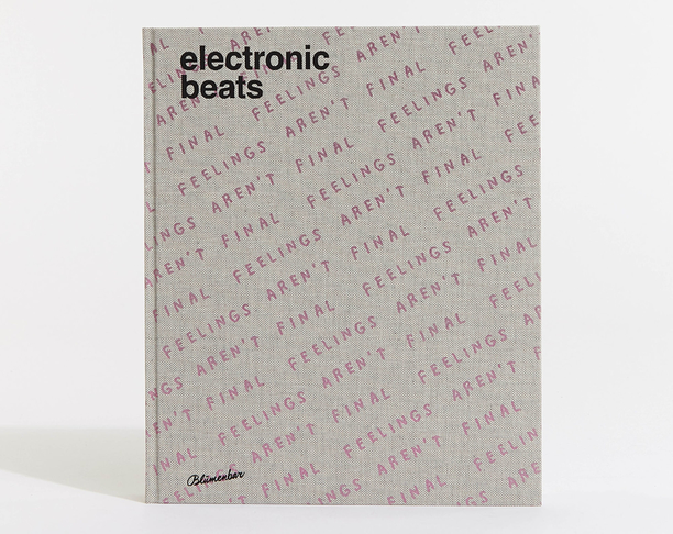 【2022年 iF设计奖】Electronic Beats Book