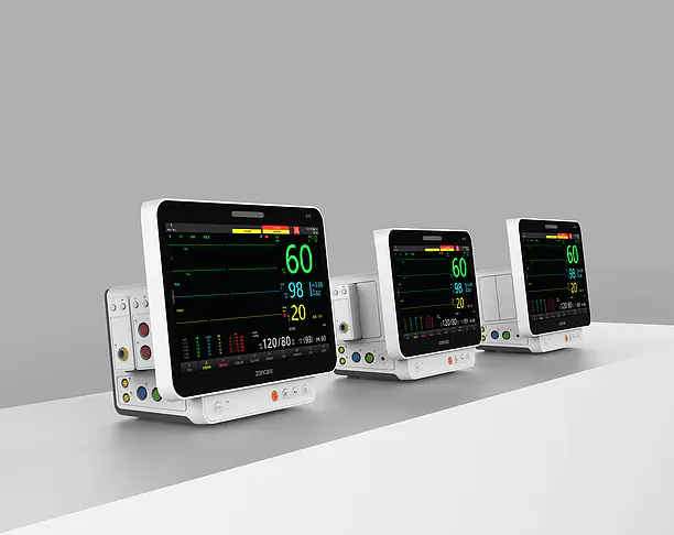 【2022年 iF设计奖】VIS patient monitor