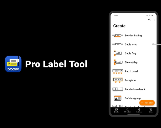 【2022年 iF设计奖】Pro Label Tool