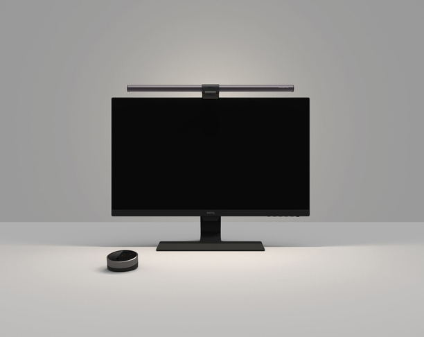【2022年 iF设计奖】ScreenBar Halo Monitor Light