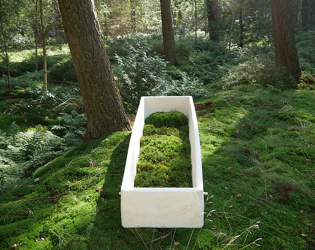【2022年 iF金质奖】Living Coffin