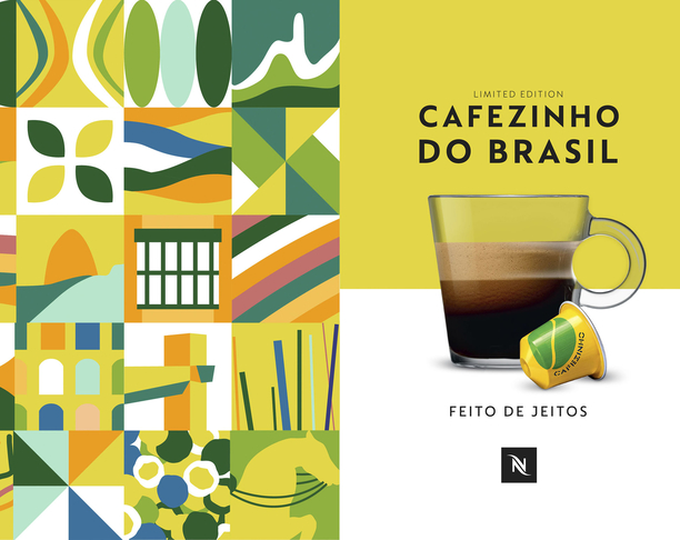【2022年 iF设计奖】Cafezinho do Brasil