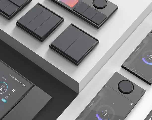 【2022年 iF设计奖】Smart Switches