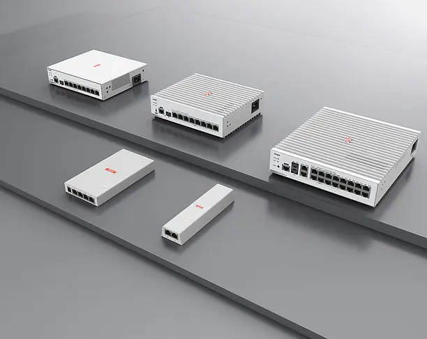 【2022年 iF设计奖】Ruijie Simplistic Optical Network Solution