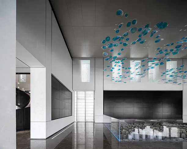 【2022年 iF设计奖】Azure City Marketing Center