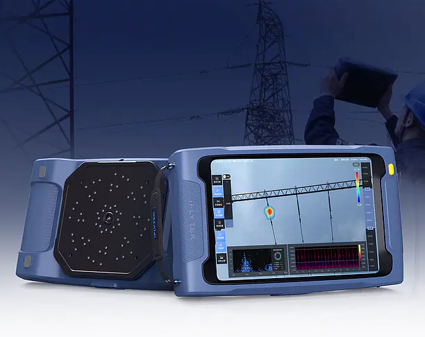 【2022年 iF设计奖】iFLYTEK Sound Imager