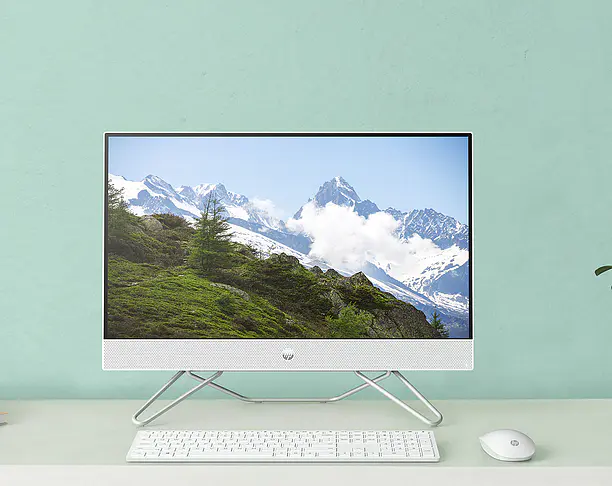 【2022年 iF设计奖】HP All-in-One Desktop