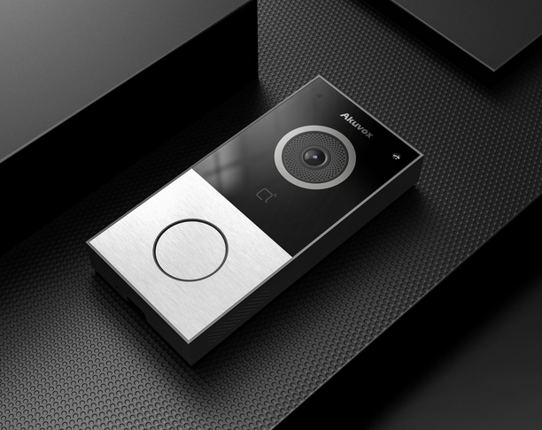 【2022年 iF设计奖】Akuvox E12 Smart Video Door Phone