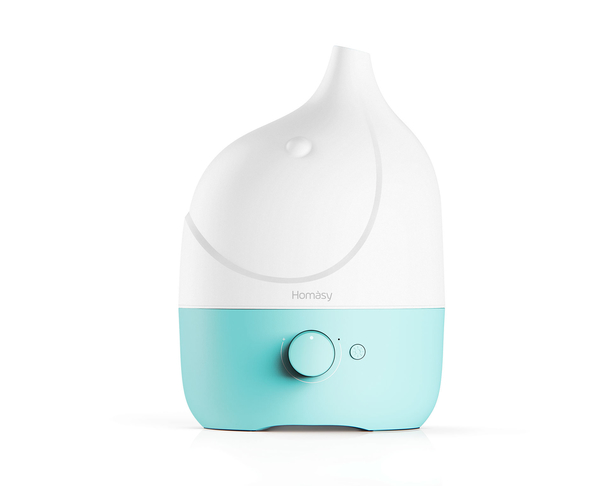 【2022年 iF设计奖】Homasy Adorable Baby Humidifier