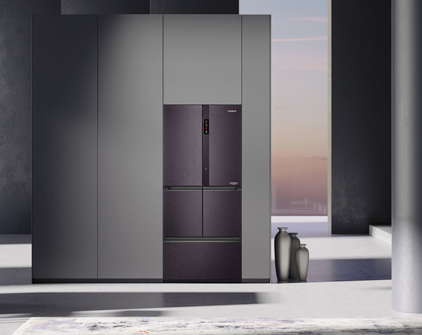 【2022年 iF设计奖】Casarte TianCheng F+ Series refrigerator