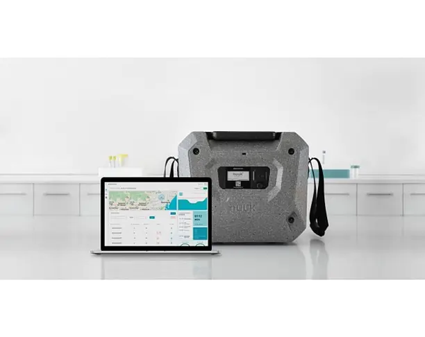 【2022年 iF设计奖】Nüuk | Smart cooler for healthcare logistics