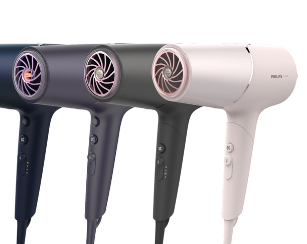 【2022年 iF设计奖】Philips Hair Dryer 5000 Series