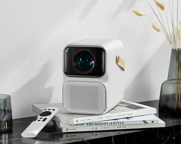 【2022年 iF设计奖】Wanbo Projector T6
