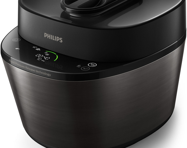 【2022年 iF设计奖】Philips All-in-One Cooker 3000 Series