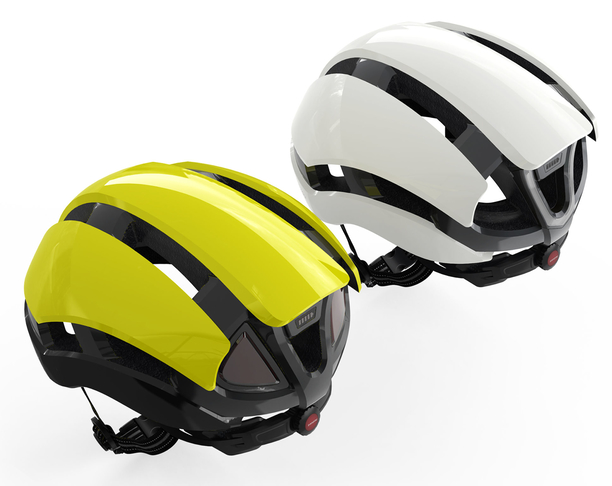 【2022年 iF设计奖】Smart Helmet S68 Series