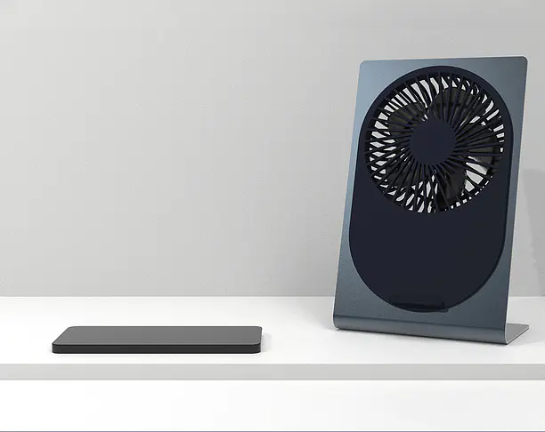 【2022年 iF设计奖】MM002 Multipurpose Fan