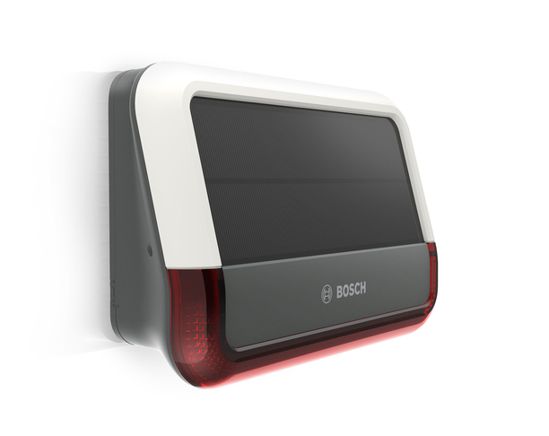 【2022年 iF设计奖】Bosch Smart Home Outdoor Siren
