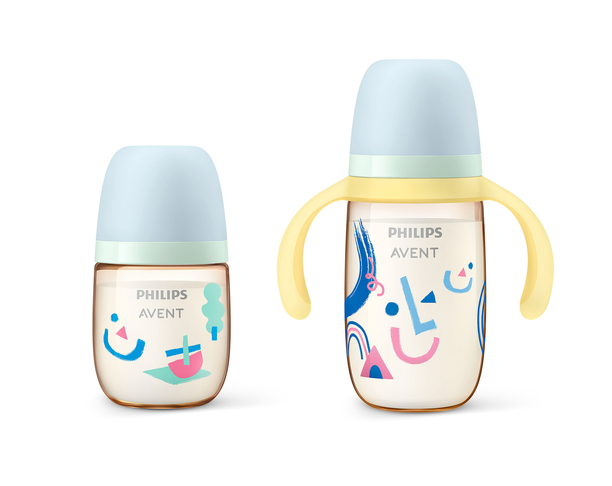 【2022年 iF设计奖】Philips Avent PPSU Bottle Series