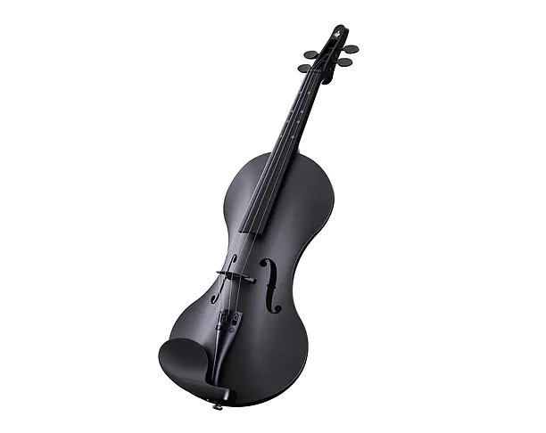 【2022年 iF设计奖】Carbon Fiber Violin