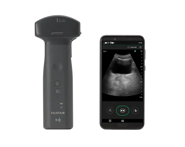 【2022年 iF设计奖】iViz wireless (Automatic bladder volume measurement)