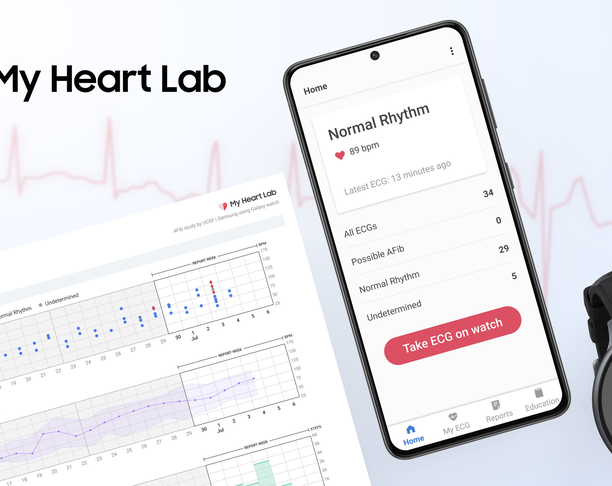 【2022年 iF设计奖】My Heart Lab