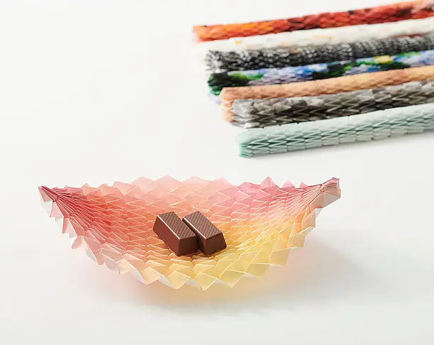 【2022年 iF设计奖】PLEATED DISH