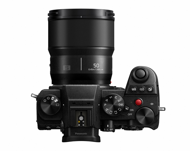 【2022年 iF设计奖】LUMIX F1.8 prime lens series S-S24/S-S35/S-S50/S-S85