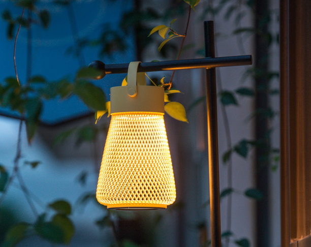 【2022年 iF设计奖】Gorgeous Lamps