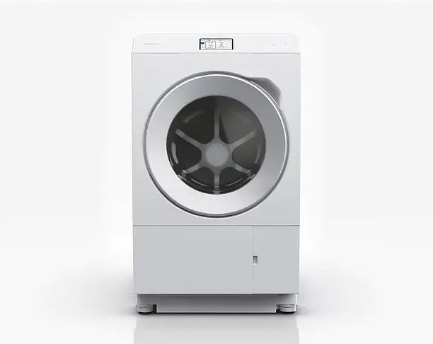 【2022年 iF设计奖】Washer Dryer , NA-LX129A