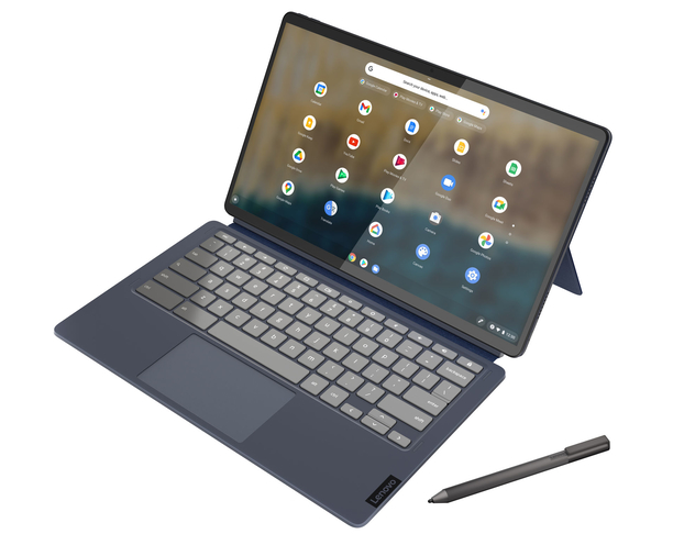 【2022年 iF设计奖】Lenovo IdeaPad Duet 5  Chromebook
