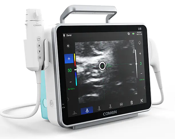 【2022年 iF设计奖】Catheter-positioning Guiding System