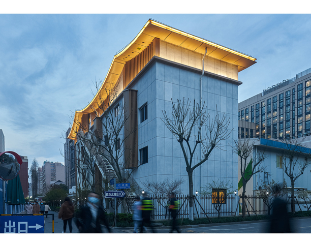 【2022年 iF设计奖】Ronald McDonald House Shanghai