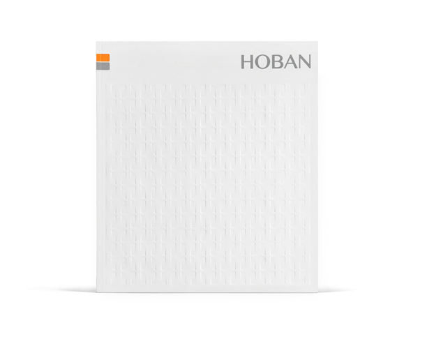 【2022年 iF设计奖】Hoban Group Brochure