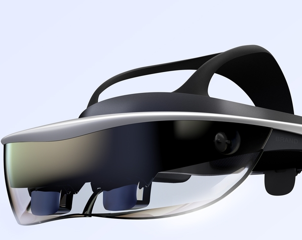 未来医疗ar眼镜2045年畅想